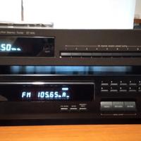 radio sony technics  st-s 261  st -210