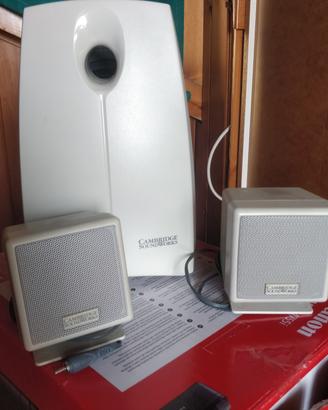 Casse acustiche Creative Sound Works 310