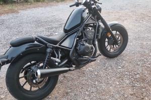 honda rebel 500 abs+