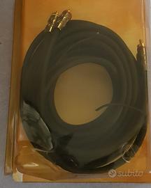 cavo audio stereo per home theater 