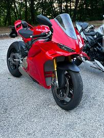DUCATI PANIGALE V4 S