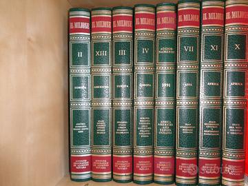 Enciclopedia Il milione completa
