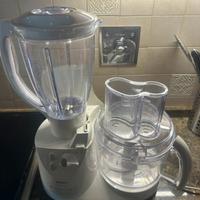 Robot da cucina KRUPS completo