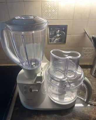 Robot da cucina KRUPS completo