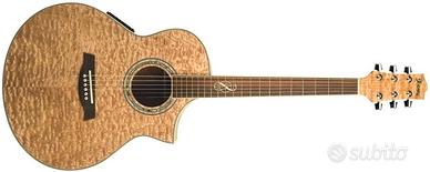 chitarra acustica Mancina Ibanez