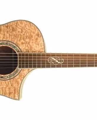 chitarra acustica Mancina Ibanez