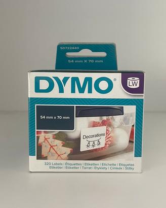 DYMO S0722440 - rotolo di etichette 70x54mm