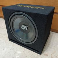 Subwoofer ESX 30 cm (12") 4 Ohm