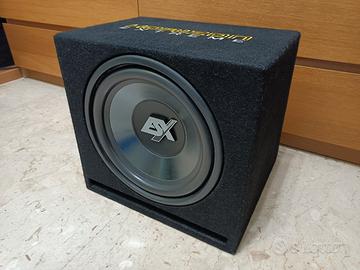 Subwoofer ESX 30 cm (12") 4 Ohm