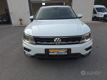 VOLKSWAGEN Tiguan 1.6 TDI SCR Style BlueMotion T