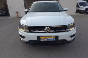 VOLKSWAGEN Tiguan 1.6 TDI SCR Style BlueMotion T