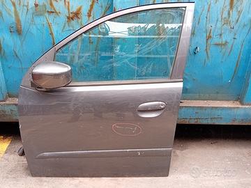 PORTIERA ANTERIORE SINISTRA HYUNDAI i10 1Â° Serie