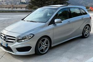 Mercedes B180d 109Cv Amg-Tetto-Automatico-