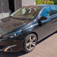 PEUGEOT 308 2ª serie 1.6 diesel allure- 2016