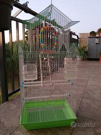 Gabbia per canarini 