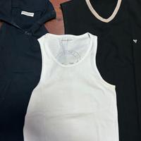 Set 3 Canotte Originali Emporio Armani