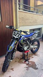 Yamaha yz 250 2024 monster edition