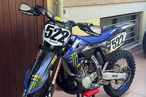 Yamaha yz 250 2024 monster edition