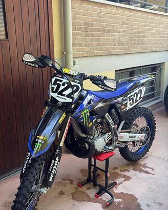 Yamaha yz 250 2024 monster edition