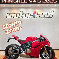 Ducati Panigale V4 S