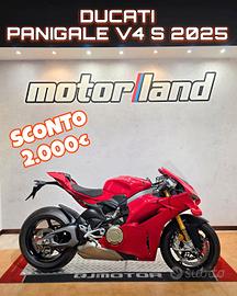Ducati Panigale V4 S