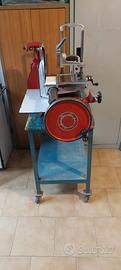 Affettatrice a volano vintage Swedlinghaus 300-51