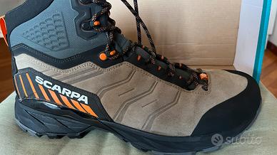 Scarpa trekking Gore-Tex taglia 45