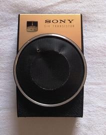 Radio portatile a transistor Sony TR - 650