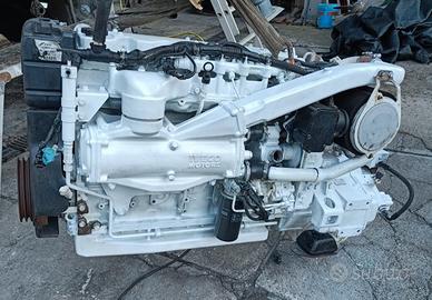 FPT N67-450 con invertitore TM 265
