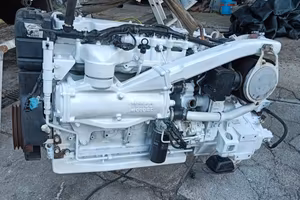 FPT N67-450 con invertitore TM 265