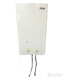 Scaldabagno Ferroli Zefiro c 11