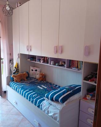 cameretta ragazza mondo convenienza 