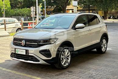 VOLKSWAGEN T-Cross 1.0 TSI 115 CV Edition Plus