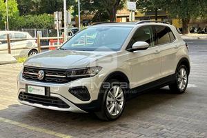 VOLKSWAGEN T-Cross 1.0 TSI 115 CV Edition Plus