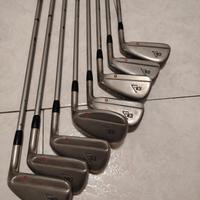 set mazze golf ICW 11 Taylor Made
