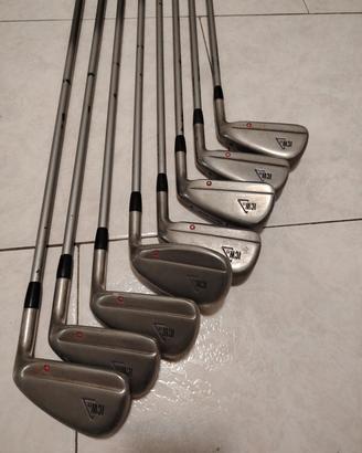 set mazze golf ICW 11 Taylor Made