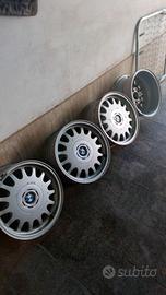 Cerchi in lega originale E38