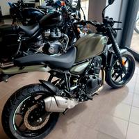 ROYAL ENFIELD GUERRILLA 450 