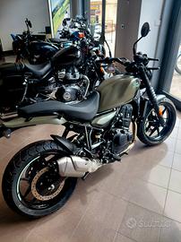 ROYAL ENFIELD GUERRILLA 450 