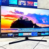 Tv Samsung 55”pollici Smart UHD10 4k