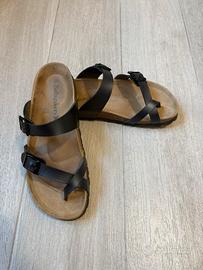 Sandali Babunkers n.39 neri