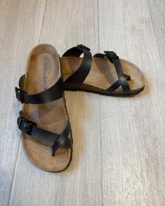 Sandali Babunkers n.39 neri