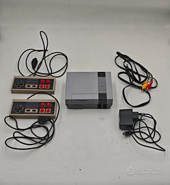 Sistema Stile NES Classic Edition Mini Console 