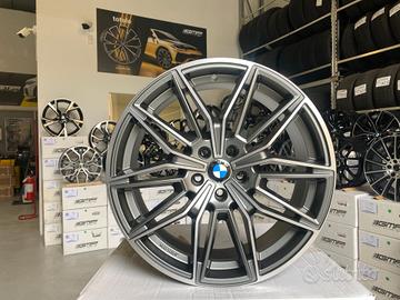 Cerchi Bmw raggio 20 OMOLOGATI NAD cod.09378