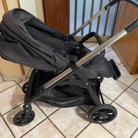 Trio Inglesina Aptica colore nero