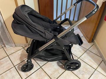 Trio Inglesina Aptica colore nero