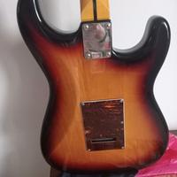 Chitarra elettrica MANCINA