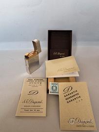 S.T. Dupont Ligne 1 Chevron 3D -FULL SET-1975