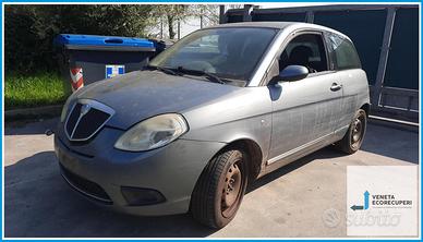 Ricambi Usati LANCIA YPSILON (TE) 2008