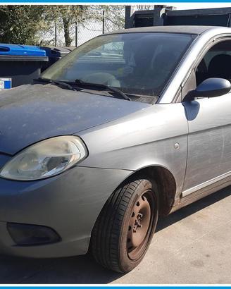 Ricambi Usati LANCIA YPSILON (TE) 2008